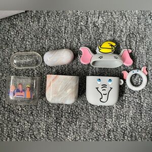 AirPod decorative case. For generation two.